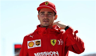 Леклер: Ferrari не настільки повільна, як ви думаєте
