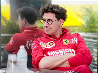 Бінотто: Ferrari нарешті мусить перемогти