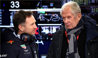 Марко: Red Bull буде подавати протест на новинку Mercedes