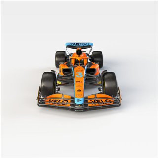 Зак Браун пояснив новий колір на боліді McLaren