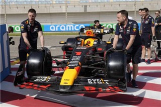 Ферстаппен: Нічого дивного, якщо Red Bull підлаштовує болід під мене