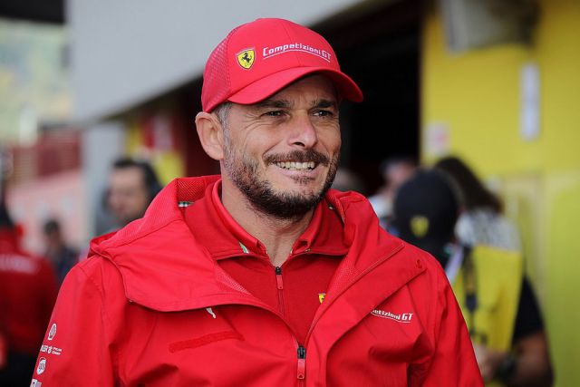 Фізікелла: Гамілтону буде важко у Ferrari