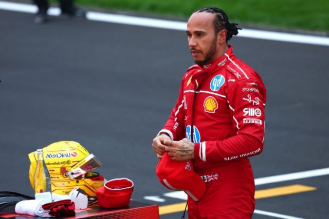 Тед Кравіц: Гамілтон може привести Ferrari до успіху, але його самого там вже не буде