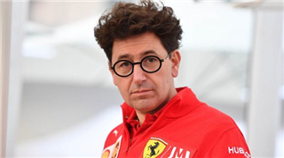 Бінотто: Ми знали, що болід Ferrari стане кращим