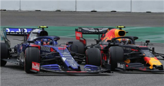 Шеф Red Bull: Гаслі просто не пощастило