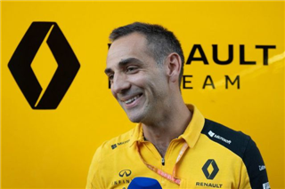 Абітебуль: За моторами Renault шикується черга