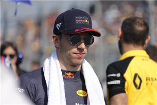 Гаслі: Гонка в Бахрейні особливо важлива для Red Bull