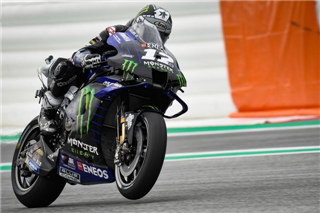 MotoGP. Віньялес виграв кваліфікацію в Австрії, Россі лише 12-й