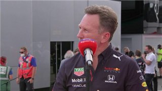 Хорнер: Ми хотіли отримувати двигуни від Ferrari