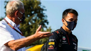 Марко: Наступного сезону Red Bull має вийти на рівень Mercedes