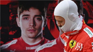 Феттель: Ferrari не може реалізувати свій потенціал