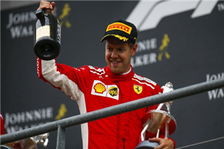 Фінська преса: Контракт Феттеля дозволяє йому покинути Ferrari