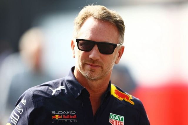 Red Bull звернувся до Крістіана Горнера після його звільнення