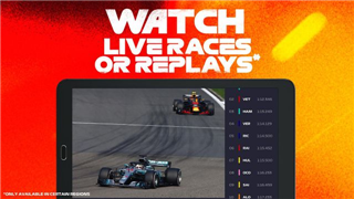 Офіційно. F1 TV стає безкоштовним на місяць