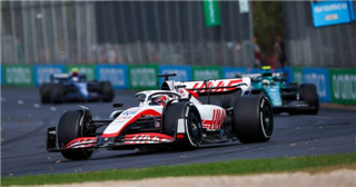 Магнуссен: Haas візьме подіум цього року