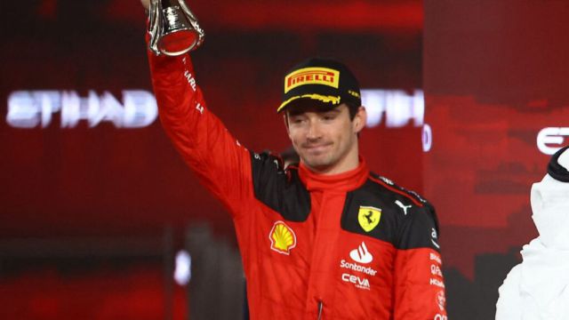 Леклер: В Абу-Дабі Ferrari все зробила правильно