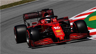 Леклер: Завтра мусимо залишити позаду McLaren