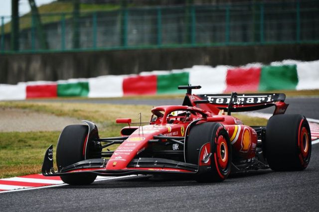 Леклер: Нам бракує швидкості для боротьби з Red Bull