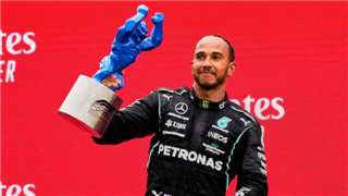Гамілтон: Нашого темпу не вистачить, щоб обійти Red Bull