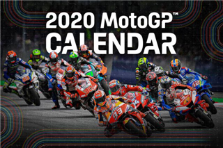 Офіційно. MotoGP підтверджує 13 етапів цього сезону