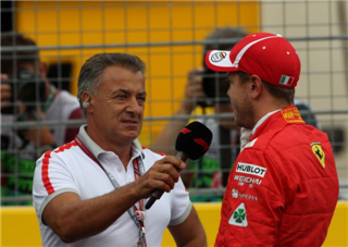 Алезі: Зараз у Ferrari найсильніша пара пілотів у Формулі-1