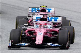 FIA почала перевіряти Racing Point щодо плагіату Mercedes