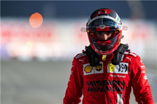 Сайнс пояснив, чому пропустив виклик Ferrari на піт-стоп