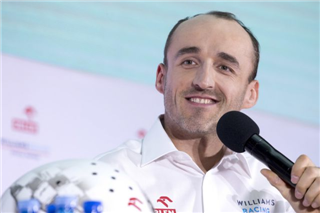 Кубіца: Williams знаходиться на правильному шляху