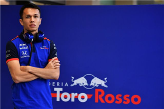 Новачок Toro Rosso: Довгострокові цілі мені заважають