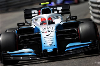 Кубіца: Williams обрав на Монако не ту страгетію