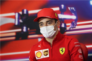 Леклер: Маємо бути ідеальними, щоб обігнати McLaren