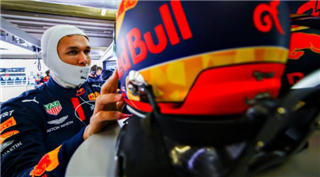 Палмер: Албон забив останній цвях у свою кар'єру в Red Bull