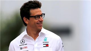 Вольфф: Mercedes не вів переговори з Феттелем, Алонсо та Ферстаппеном