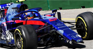 Директор Toro Rosso оцінив дебют Албона в Австралії