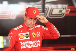 Леклер допоміг Pirelli протестувати шини для сезону-2021