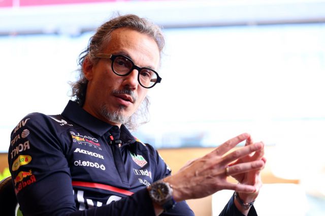 Лоран Мекіс: Red Bull не розраховує на перемогу в 2026 році