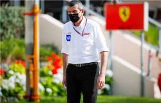 Штайнер: Ferrari зробила маленький крок вперед