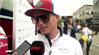 Райкконен: Не думаю, що у Феттеля все так погано в Ferrari