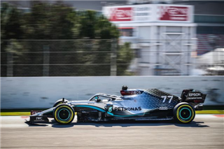 Боттас: У нового боліду Mercedes є недоліки