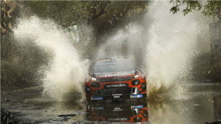 WRC. Ожьє виграв Ралі Мексики, другий - Тянак