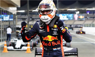 Ферстаппен згадав, як його взяли у Red Bull