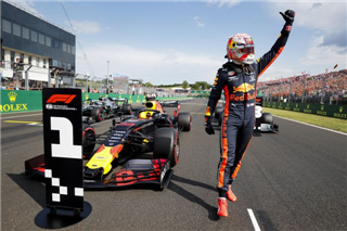 Ферстаппен: Мотор Renault має 1000 