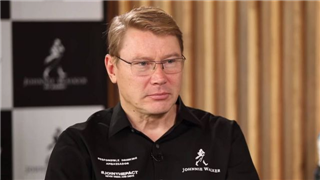 Хаккінен: Сподіваюся, що Феттель не піде з Формули-1