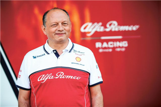 Вассер: Поки рано говорити про склад Alfa Romeo на новий сезон