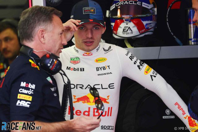 Ферстаппен: Марко мусить залишитися в Red Bull