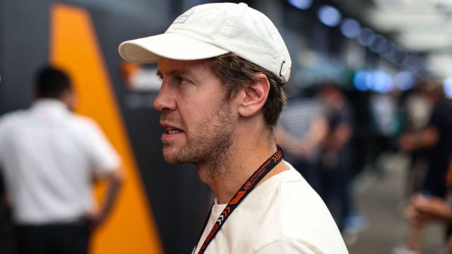 Себастьян Феттель: Я не шкодую про сам перехід у Ferrari