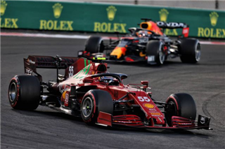 Сайнс: Зараз я не бачу себе ніде, крім Ferrari