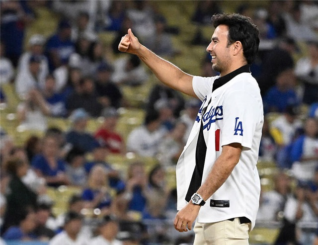 Перес повернувся за кермо боліда Формули-1