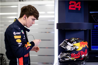 Тіктум: Сподіваюся, це був не останній шанс у Red Bull