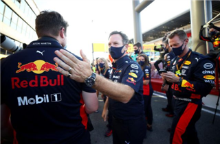 Хорнер: Red Bull починає пошуки моториста на сезон-2022